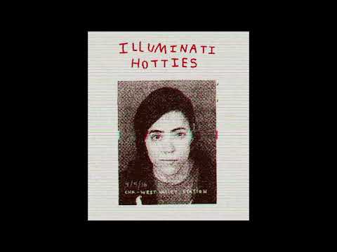 illuminati hotties - content//bedtime (Official Audio)