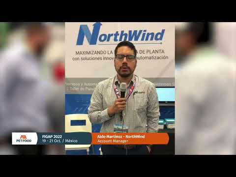 Northwind en Figap 2022 - Aldo Martínez