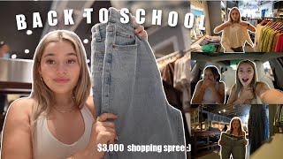Back to school shopping *CLOTHES EDITON* 2022