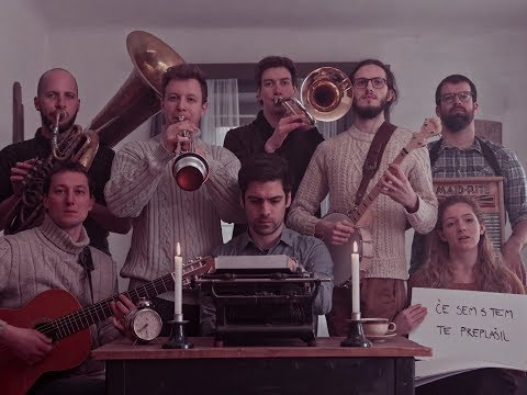 POČENI ŠKAFI - Ne bom te več dušil