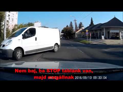 Állj elsőbbségadás NEM kötelező