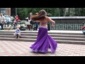Эстрадная песня Belly Dance Open Air 