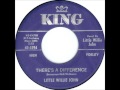 Little Willie John ~ There's A Difference    45rpm 1960