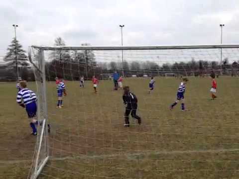 XerxesDZB E1 (za) vs. Gouda E1 (za) 6-4-2013 9:41