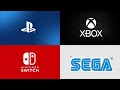 All Console Startups 1977 2020