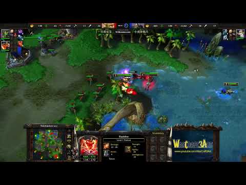Sok(HU) vs XiaoKai(ORC) - Warcraft 3: Classic - RN8111