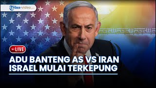 Adu Banteng Kapal Perusak AS vs Helikopter Iran hingga Deklarasi Serang Israel dari Segala Arah