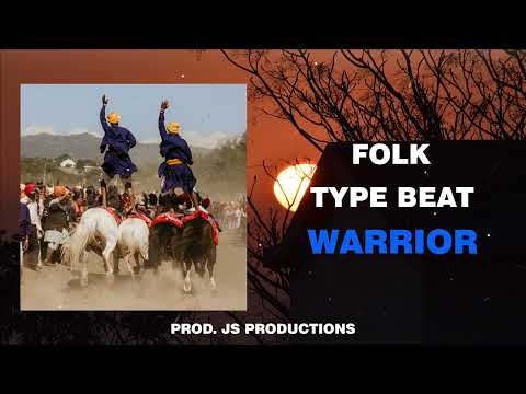 [SOLD] Folk Sarangi Type Beat - "Warrior" | Instrumental Punjabi Beats 2022