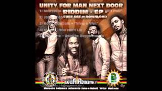 VirtuS - You can&#39;t lie (Unity For Man Next Door riddim) [B-Dub &amp; ReggaeRevolution] FREE DOWNLOAD