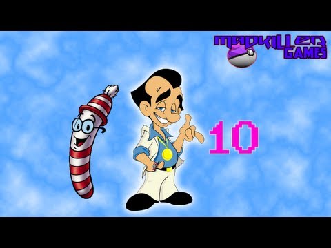 Leisure Suit Larry 7 : Drague en Haute Mer ! PC