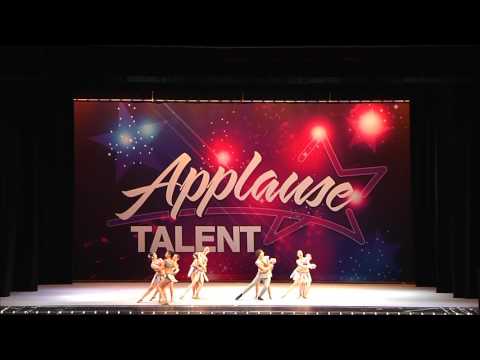 Best Novelty/Character/Musical//Knights of the Round Table-East Coast Performing Arts[Orlando, FL]