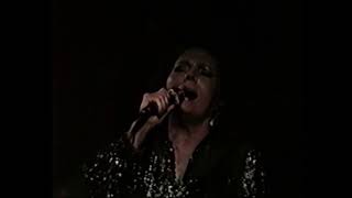 Amália.Povo que lavas no rio , Adega Machado, 23 de março 1988