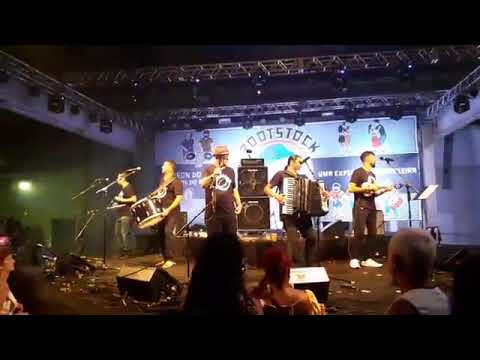 Edson Duarte Rootstock 2019 ( Joabe Oliveira, Isaac do Acordeon, Ivan Rodrigo e Robertinho)