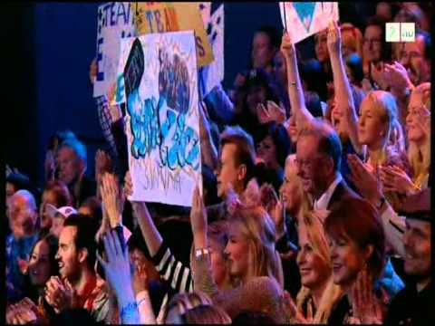 Team Erik og Kriss - Hey Ya