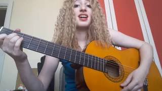 Ceyl&#39;an Ertem - Uçurtma ft. Cihan Murtezaoglu (cover)