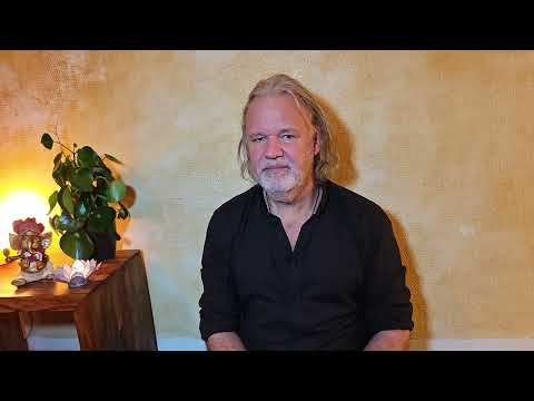 Manik "Zieh dich aus allem zurück"  Satsang-Auszug