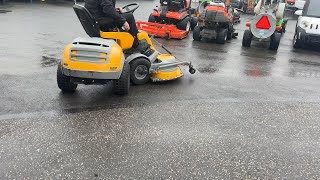 Трактор косилка Stiga Park Pro 25 4wd | Слика 4 - Agroline