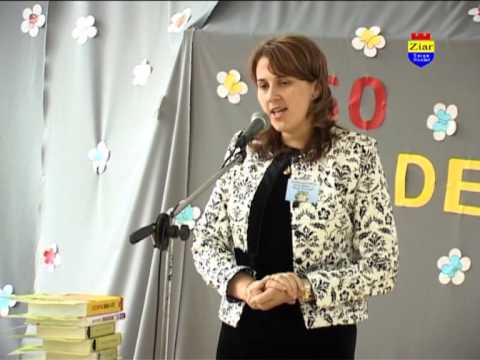 DISCURS INSPECTOR LAIU ELENA