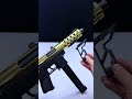 Gold TEC9 Self Contained Lighted Silencer What Aga Do You Think Would Need This Gelblasters