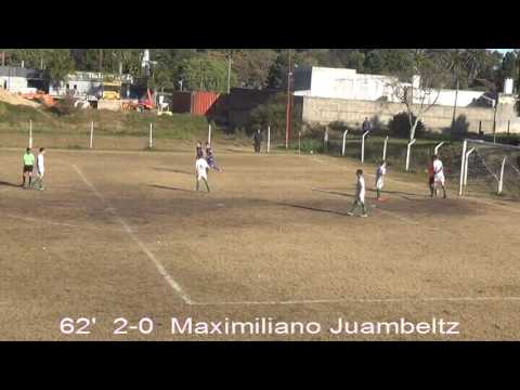 Sub 14 8° Fecha Apertura 2016 Defensor Sp 4 (Ocampo, Juambeltz, Poggi y E/C) - Plaza Colonia 0