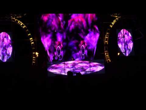 David Starfire at Digital Apex at Burning Man 2014 (Video 2)