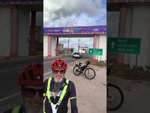 volta da Paraíba com Josias Paulo. Cidade de Jacarau PB.