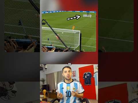 Argentina fue perjudicada en el Mundial 2022