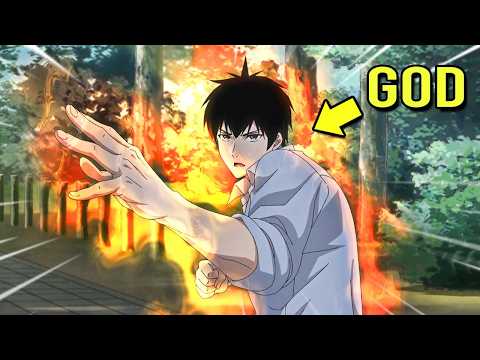 Boy is Born with Superhuman Strength But He Hides It To Be Normal At School