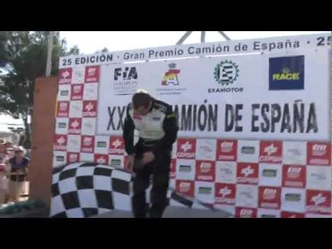 2011_Jarama_OXXO_Energy_Truck_Race_Team2.wmv