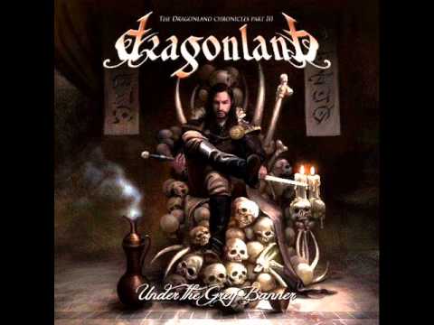 Dragonland - The Black Mare (lyrics)