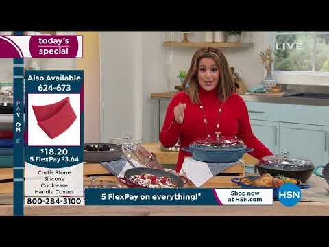 HSN | Chef Curtis Stone 01.16.2021 - 01 AM