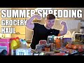MY WEEKLY FOOD SHOP FOR WEIGHT LOSS AND MUSCLE GAIN