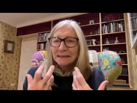 Cathy Newman On The Ladder | 5x15