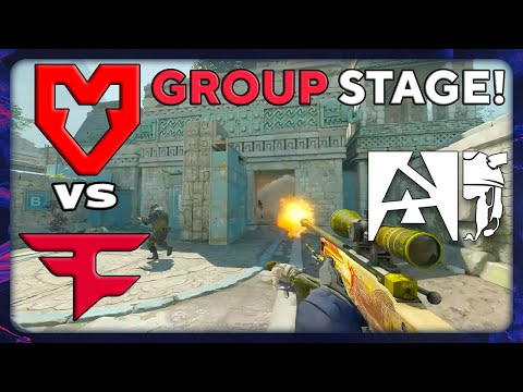MOUZ vs FaZe - Official Highlights - BLAST Austin Major 2025 Stage 3