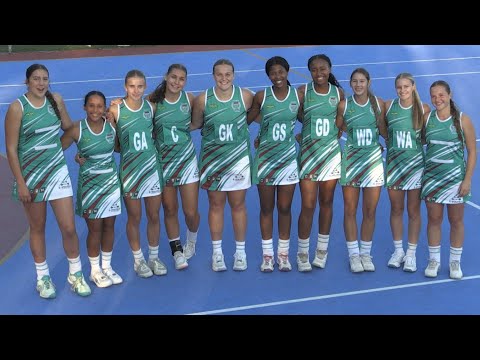 𝗦𝘂𝗽𝗲𝗿 𝗟𝗲𝗮𝗴𝘂𝗲 - 𝟭𝘀𝘁 𝗩𝗜𝗜 𝗡𝗲𝘁𝗯𝗮𝗹𝗹 - Bellville vs Stellenberg