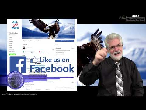 News in ASL 3.26.2019