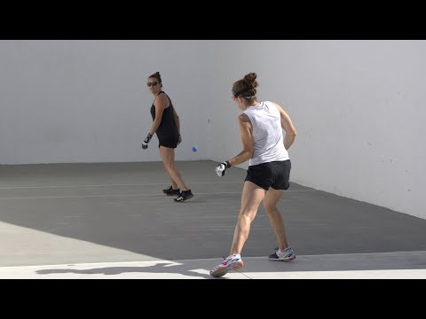 2021 WPH 3 Wall Icebreaker #9 - Moler vs Ni Churraoin - Women's Semis