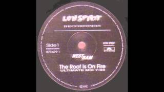 WestBam - The Roof Is On Fire (Ultimate Mix) (1990)