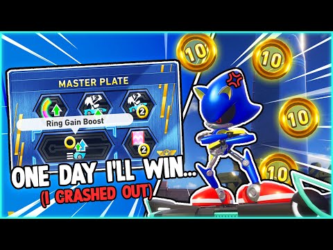 This Gamemode Made Me Lose MY MIND... But I Still Love It | Sonic Racing Crossworlds