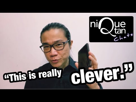 Magic Review:  Nique Tan Chats - Last Digit by Anubhav Srivastava