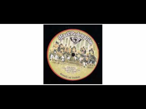 Judah Eskender Tafari / Will Tee / Mael Amnesty - Jah Love / Freedom Horns - 10" - Black Redemption
