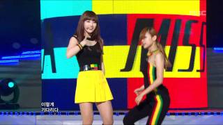 miss A - Breathe, 미스에이 - 브리드, Music Core 20101023