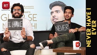 Ghar Se Nikalte Hi Song Composer Amaal Mallik &amp; Armaan Malik Most Riveting Never Have I Ever