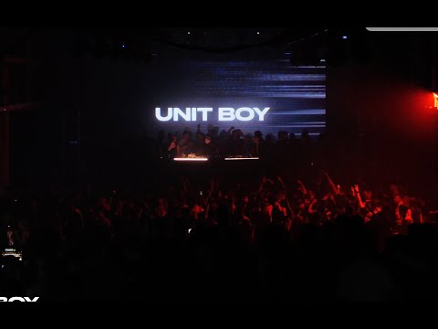 UNIT BOY DJ SET GRAPHITE 23.11.2024