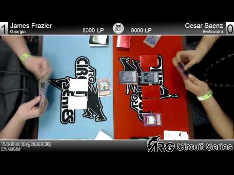 ARG St Louis Round 2 James Frazier vs Cesar Saenz