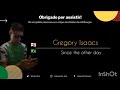 Gregory Isaacs  - Since the other day (legendado e traduzido)
