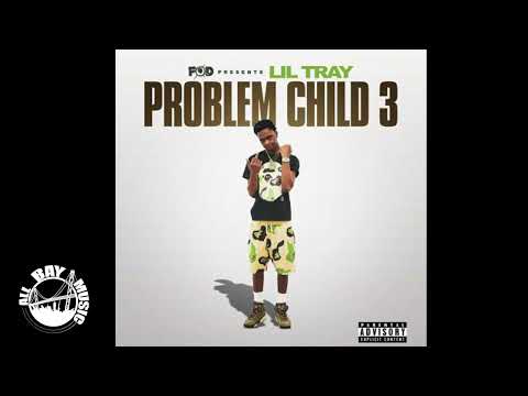 Lil Tray - Born 2 Be a Shooter ft. Wop Dell (Exclusive Audio MP3)