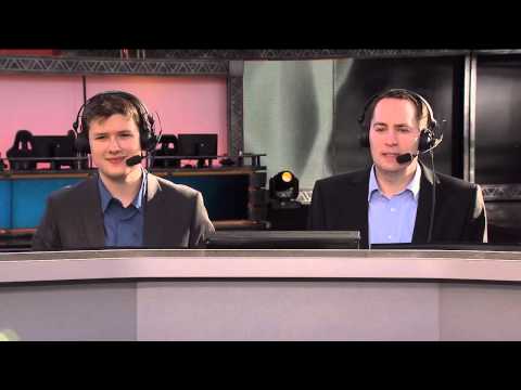 Dig vs CLG.EU - Season 2 Group B