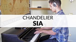 Sia - Chandelier | Piano Cover