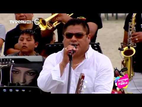 CLAVITO Y SU CHELA EN VIVO - EN LA PLAYA - DOMINGOS DE FIESTA - LURIN - 4K ULTRA HD